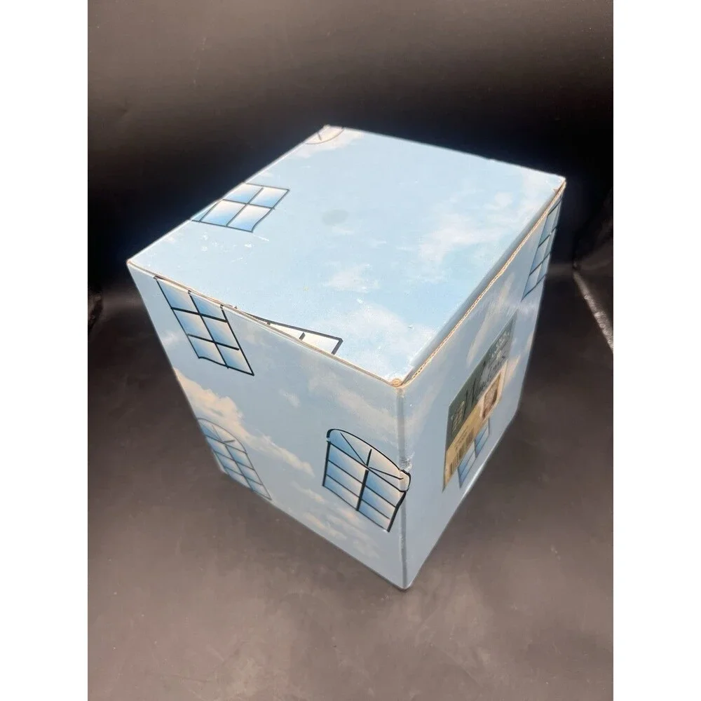 Our America Windows of Our America Carolers 7009 Christmas Candle Display Box